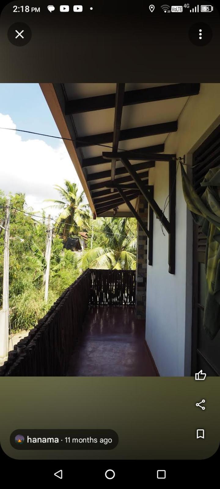 Muru'S Place Dickwella Exterior photo